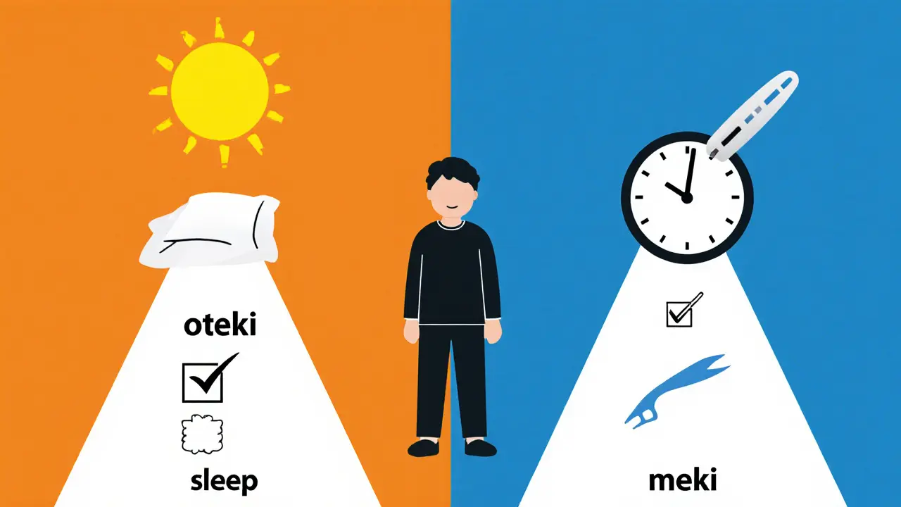 Два пути: один — изменение образа жизни для отеков, другой — хирургия для мешков под глазами.