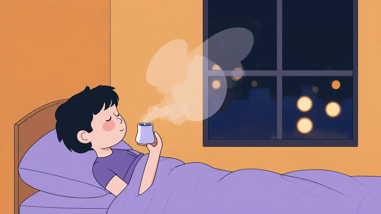 Ароматерапия: какие эфирные масла действительно улучшают настроение и снижают стресс