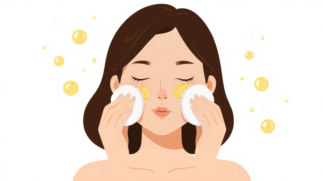 Как правильно умывать лицо: пошаговая техника для чистой и здоровой кожи