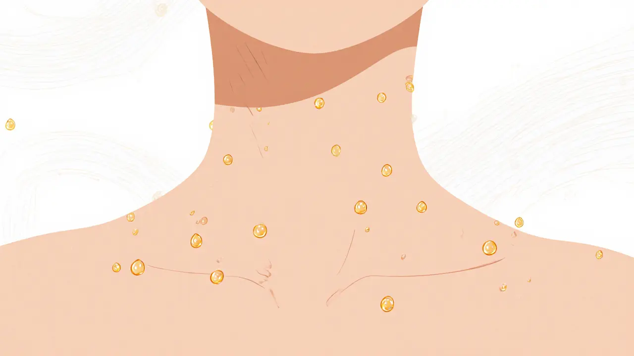 Мезотерапия шеи и декольте: как омолодить деликатные зоны без хирургии