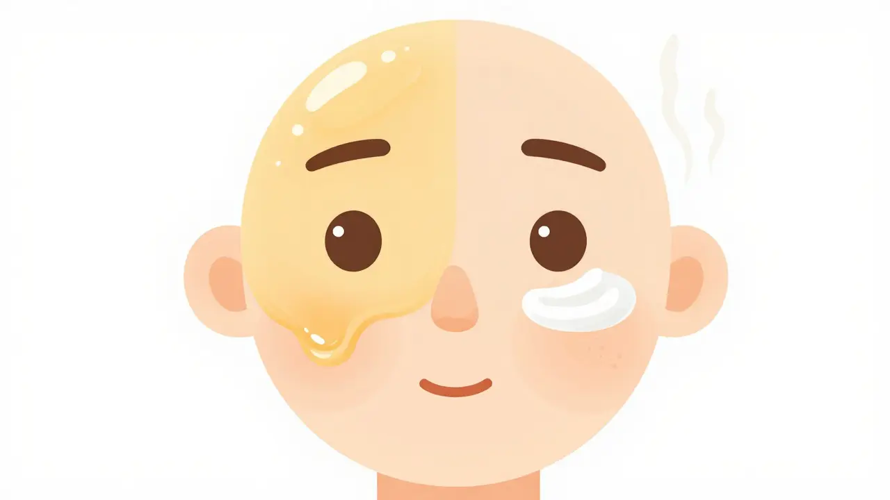 Ежедневный уход за комбинированной кожей лица: как сбалансировать Т- и U-зону