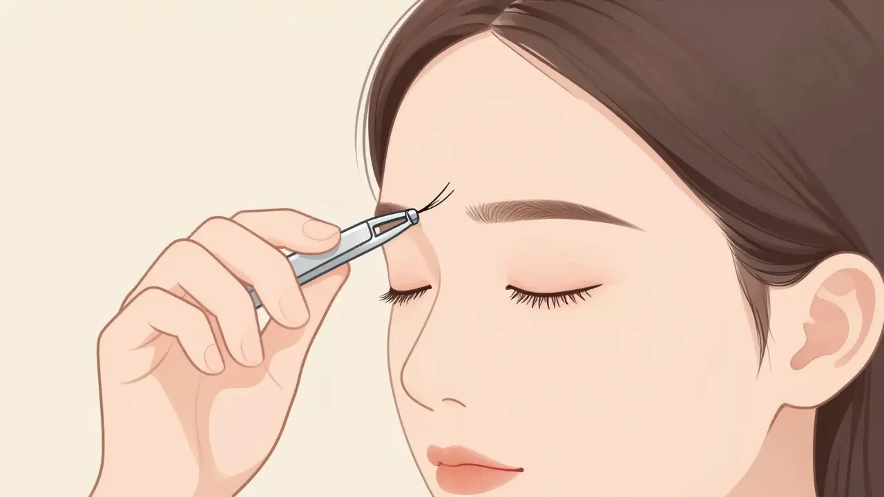 Коррекция бровей: пинцет, нить или воск - какой способ выбрать?