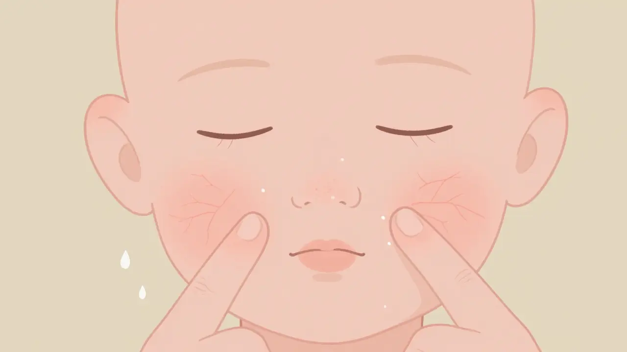 Очищение кожи лица с куперозом: как выбрать средства без ПАВ и избежать трения