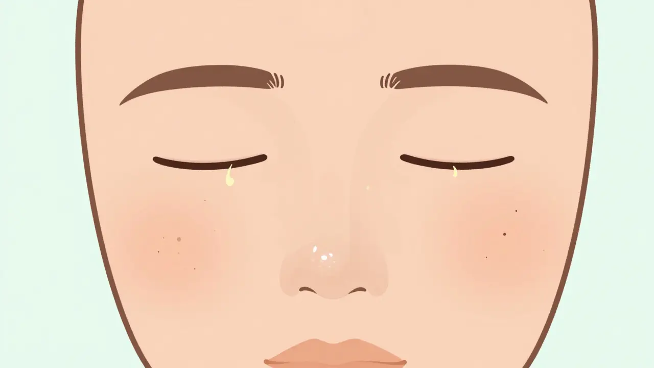 Склонность к себорее: как распознать жирную кожу головы и лица