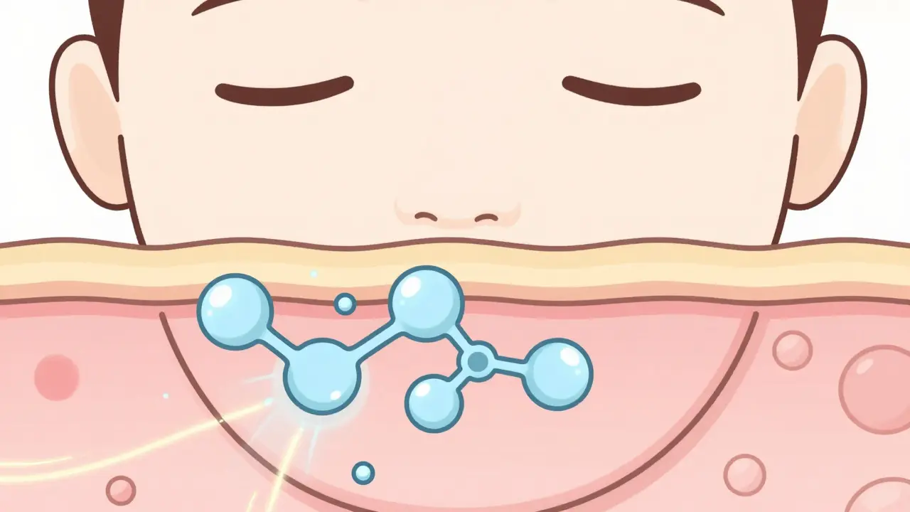 Биоревитализация лица гиалуроновой кислотой: как работает процедура и что она даёт