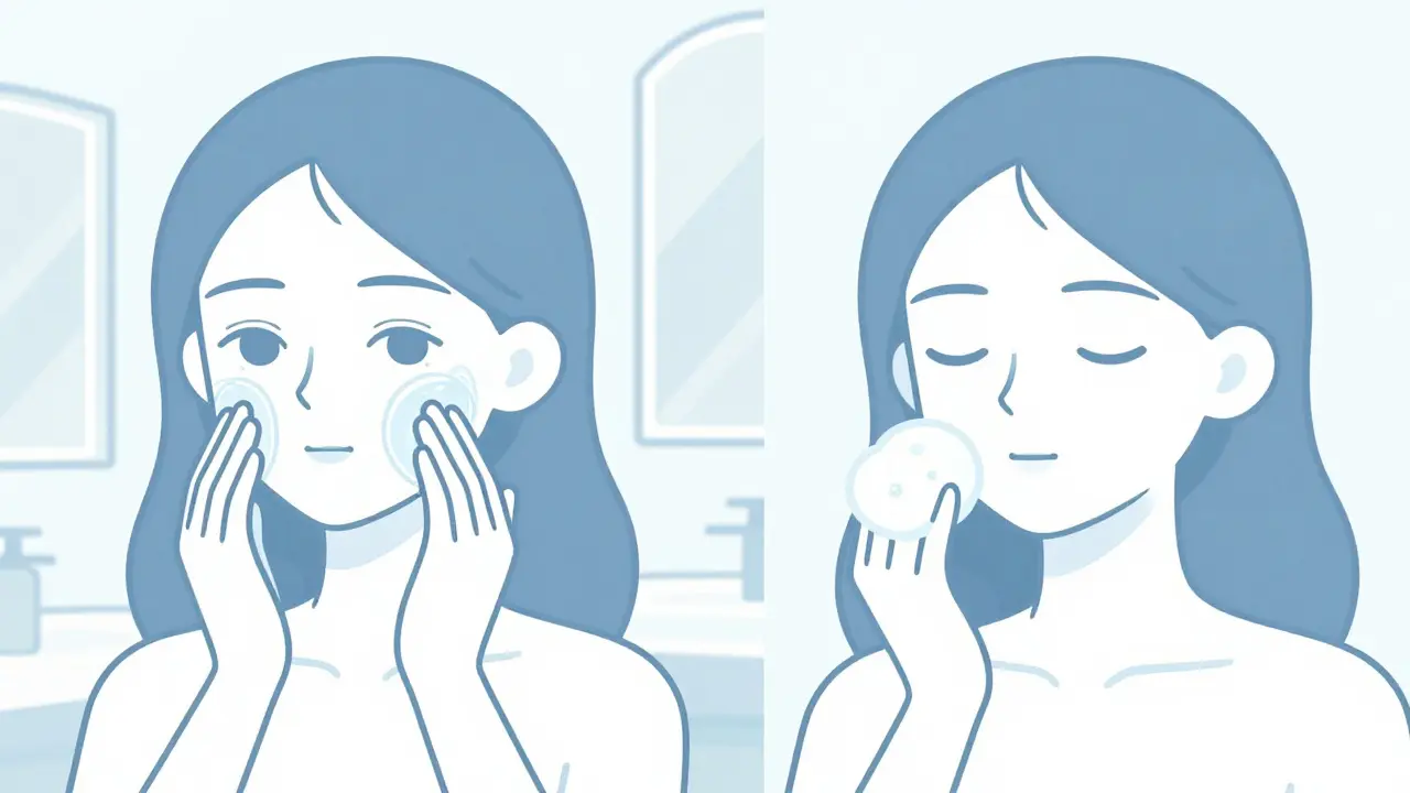 10 ошибок в ежедневном уходе за кожей: как избежать распространенных промахов