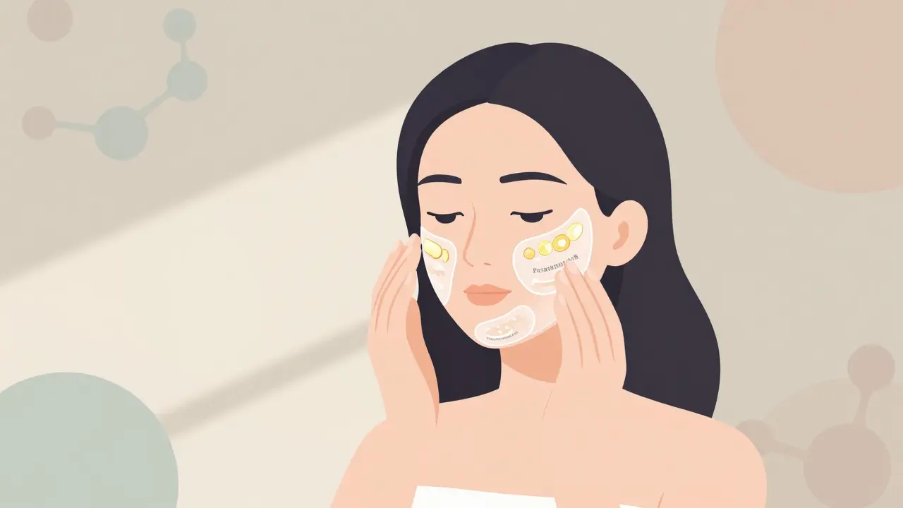 Антиэйдж уход после 40: интенсивная коррекция возрастных изменений