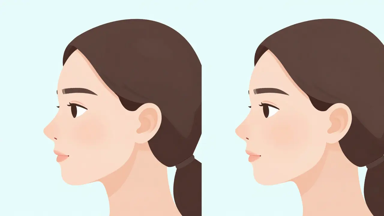 Филлеры в виски: как коррекция височных ямок омолаживает лицо без хирургии