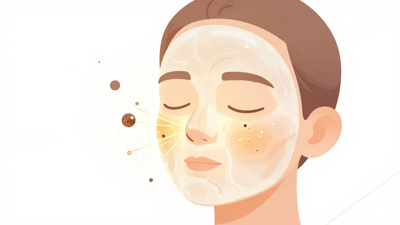 Глиняные маски для очищения и сужения пор: как выбрать и использовать