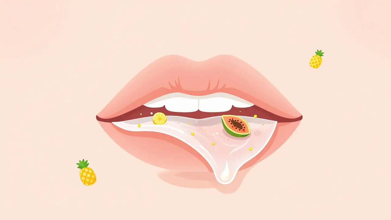 Как делать пилинг кожи губ 1 раз в неделю: безопасная частота и правильный подход