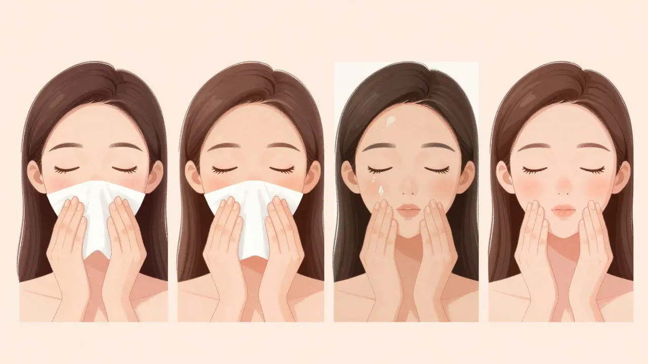 Как подобрать косметику по типу кожи: пошаговый алгоритм