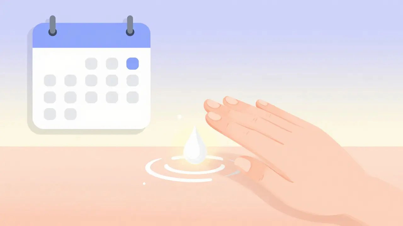 Химическое отшелушивание с азелаиновой кислотой, без абразивных частиц.