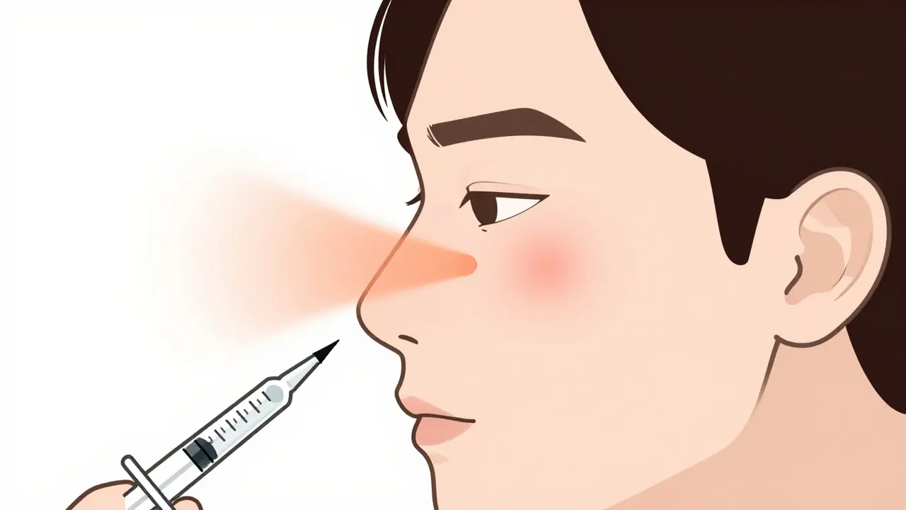 Расслабленное лицо с равномерным распределением ботокса в зоне глабеллы.