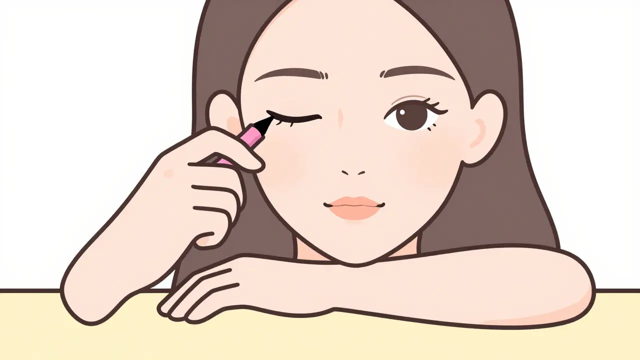 Как рисовать ровные стрелки новичку: пошаговый гид и рабочие лайфхаки